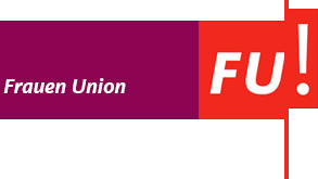 Image result for frauen union logo