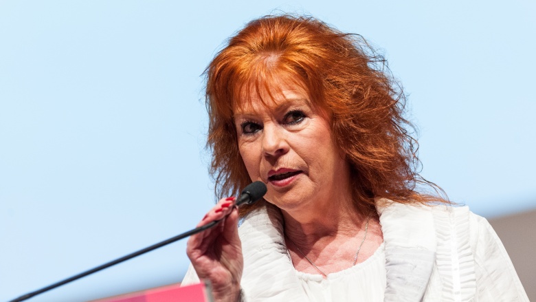 Uschi Brammertz - Beisitzerin