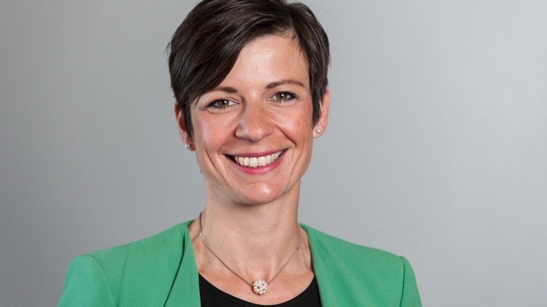 Carolin Weitzel - Stellvertretende Landesvorsitzende