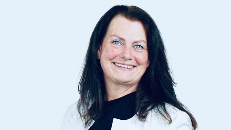 Gabriele Buss - Beisitzerin