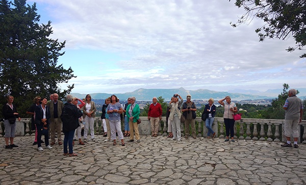FU Reise 2016 - Korfu