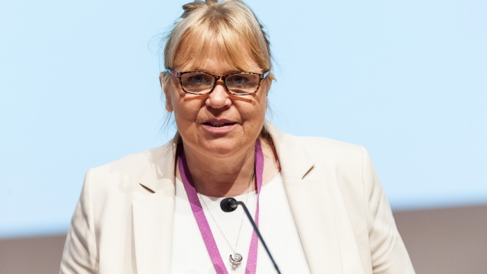 Manuela Köhne - Stellvertretende Landesvorsitzende
