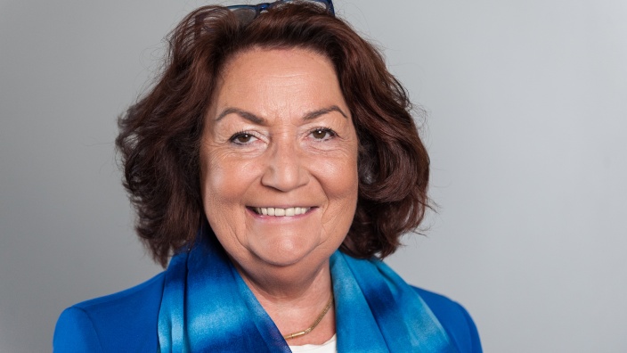 Claudia Schlottmann MdL - Stellvertretende Landesvorsitzende