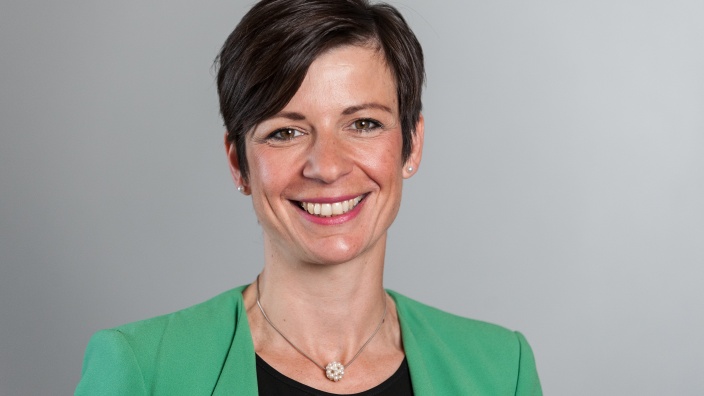 Carolin Weitzel - Stellvertretende Landesvorsitzende