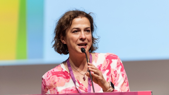 Dr. Ursula Sautter - Beisitzerin
