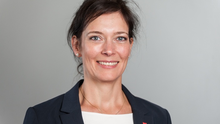 Claudia Kröger - Beisitzerin