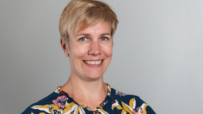 Annette Gratz - Beisitzerin