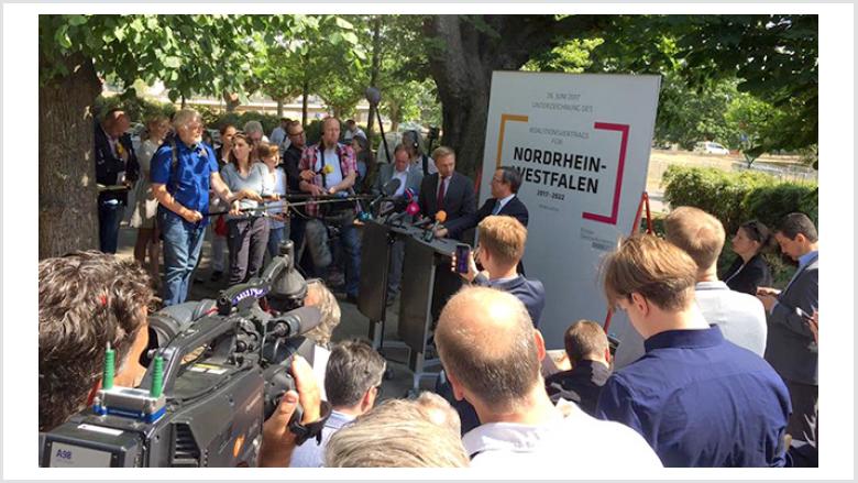 Koalitionsvertrag