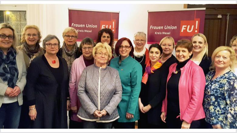 Frauen Union Kreis Wesel 