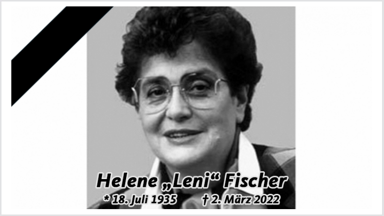 Helene "Leni" Fischer